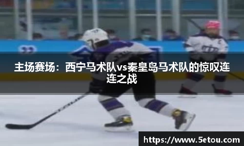 主场赛场：西宁马术队vs秦皇岛马术队的惊叹连连之战